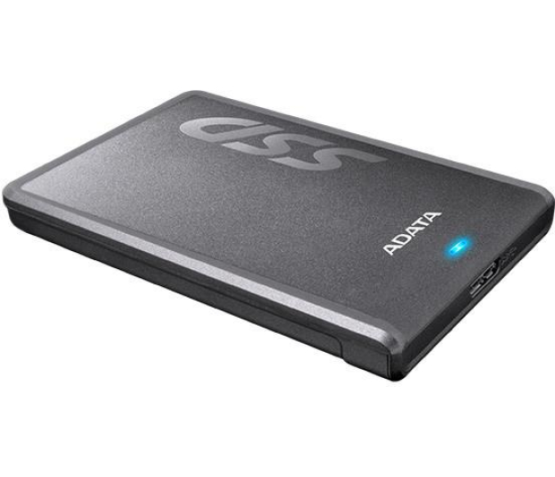 ADATA 256GB SSD USB 3.0 External SV620H - 340503 - zdjęcie 3